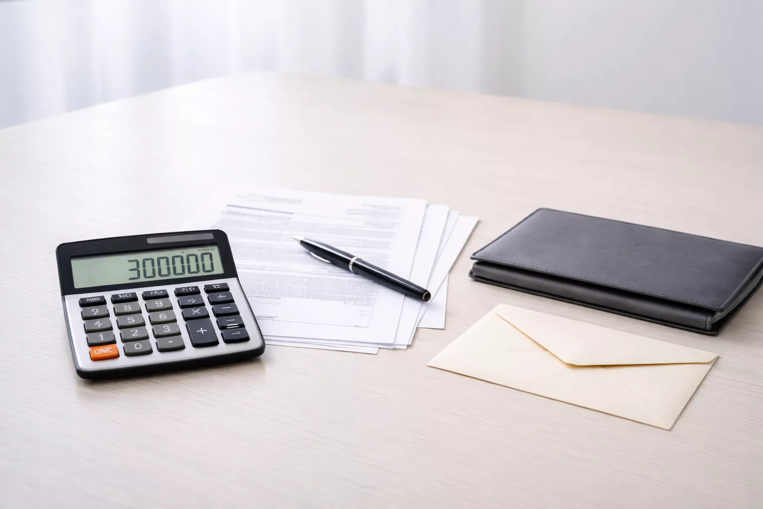 perintovero 300000 euroa laskenta 2026