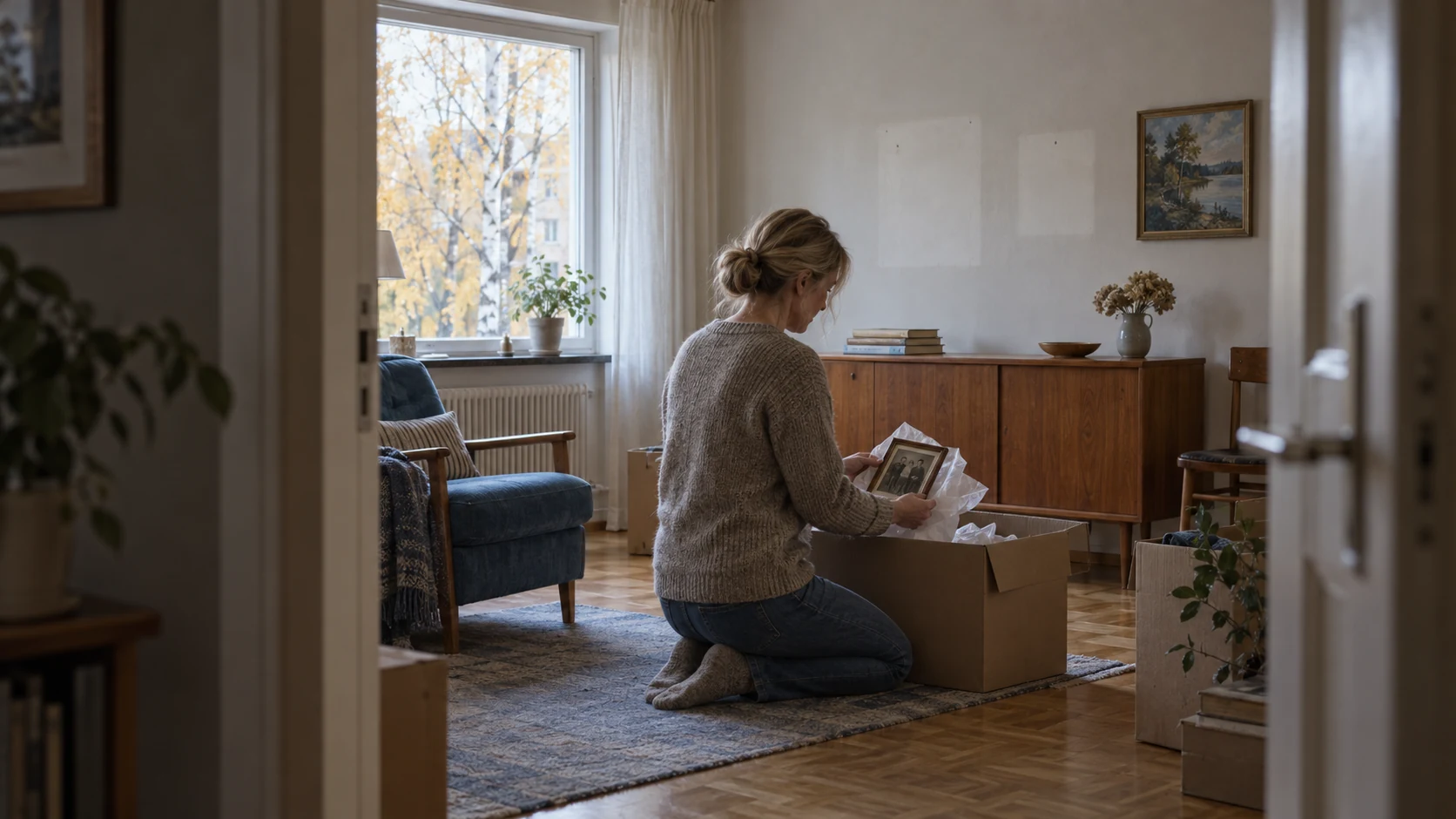 Peritty asunto ja perintövero – arvostus, omistusosuus ja myynti